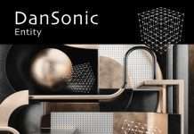 Premiere: DanSonic – Entity(Artificial Acoustical Ambience Records)
