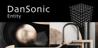 Premiere: DanSonic – Entity(Artificial Acoustical Ambience Records)