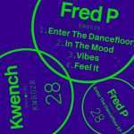 Fred P returns to Cassy’s label with four-track outing ‘Enter The Dancefloor’