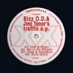 Premiere: Jimi Tenor & Bizz O.D – Left & Right (Temple Traxx)