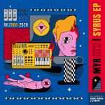 Premiere: MYR (UK) – Spaceship Over Sedona (Maleza Recordings)