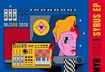 Premiere: MYR (UK) – Spaceship Over Sedona (Maleza Recordings)