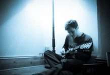 Listen to ‘Supermodels’ from Stumbleine ‘s seventh album ‘Sink Into The Ether’ out April