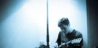 Listen to ‘Supermodels’ from Stumbleine ‘s seventh album ‘Sink Into The Ether’ out April