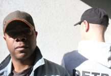 Techmarine Bottom Feeders (Paris the Black FU from Detroit Grand Pubahs and Luxus Varta) announces debut album ‘Boanerges and the Watery Deep’