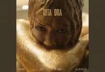 Rita Ora shares new single How To Be Lonely(Video)