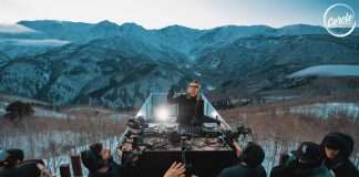 Watch: ZHU @ Hakuba mountains for Cercle