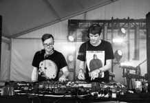 Detroit based label Infolines launch with a 5 track EP “Packard”