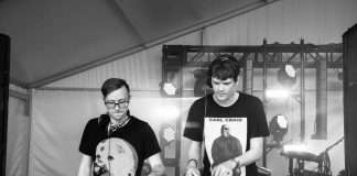 Detroit based label Infolines launch with a 5 track EP “Packard”