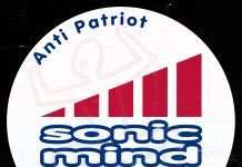 Premiere: Anti Patriot – World Citizen (Sonic Mind)