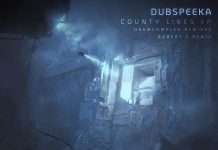 Korpus 9 announces new EP “County Lines” from dubspeeka inc. Robert S (PT) and Drumcomplex remixes