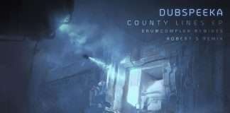 Korpus 9 announces new EP “County Lines” from dubspeeka inc. Robert S (PT) and Drumcomplex remixes