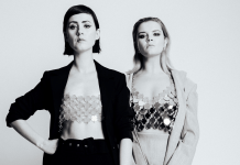 Nu-Disco/Funk duo Ekkah return to Future Disco with Room 4 Love inc. David Jackson Remix