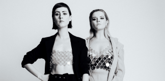 Nu-Disco/Funk duo Ekkah return to Future Disco with Room 4 Love inc. David Jackson Remix