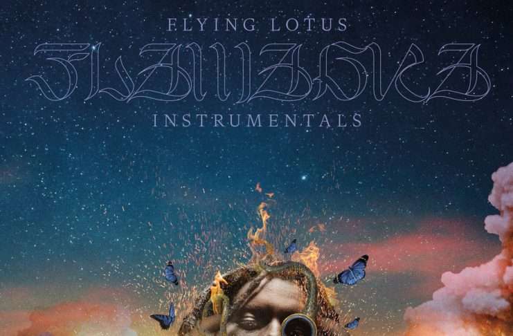 Flying Lotus announces Flamagra (Instrumentals), shares Black Balloons Reprise