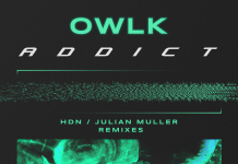 Premiere: OWLK – Addict (A-TRACTION)
