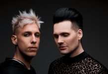 Watch: PALAST releases “Oh, Pretty Woman” (a reworking of Roy Orbison’s 1960s classic)