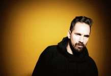 Re.You delivers his debut album ‘Maison’ on Connected w/ label bosses Stereo MC’s, Florian Busse & Ahmad, Elli, Oluhle & Aaaro