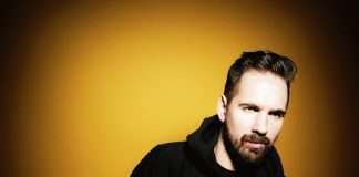 Re.You delivers his debut album ‘Maison’ on Connected w/ label bosses Stereo MC’s, Florian Busse & Ahmad, Elli, Oluhle & Aaaro