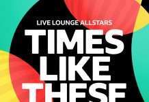 Watch: “Times Like These” by Live Lounge Allstars feat. Dua Lipa, Chris Martin, Rag’n’Bone Man, Rita Ora, Bastille, Ellie Goulding and many more