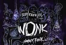 Wonkytonk – Wonk EP (incl. Mr.C, Radio Rental, Jay Tripwire Remixes)on Superfreq