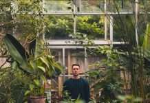 Listen: Hodge ‘s debut album Shadows In Blue, out now via Houndstooth