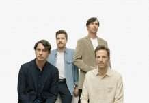 Cut Copy return with first single in three years ‘Love Is All We Share’