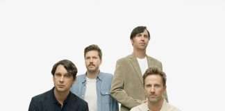 Cut Copy return with first single in three years ‘Love Is All We Share’