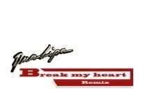 Listen: Dua Lipa releases Break My Heart (Joris Voorn and Jax Jones Remixes)