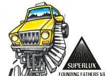 Founding Fathers VA feat. Mike Gill, N – Gynn, Thoma Bulwer, OMCSY on Superlux