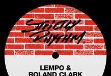 Lempo and Roland Clark join forces once again to deliver “Dance Without A Reason” on Strictly Rhythm