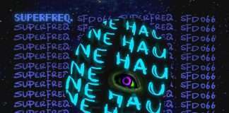 Ne.Hau – Coward Within EP on Superfreq
