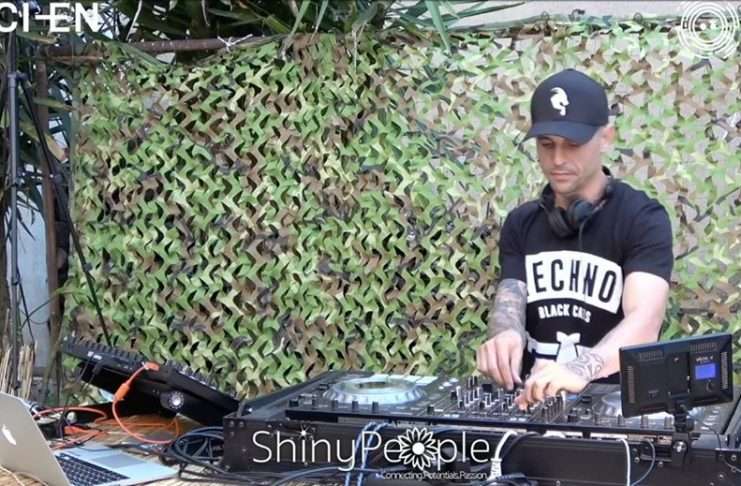 Premiere: BI-CI-EN – Reminiscence (Stickrsound)