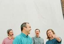 Watch: Future Islands shares new single “For Sure”