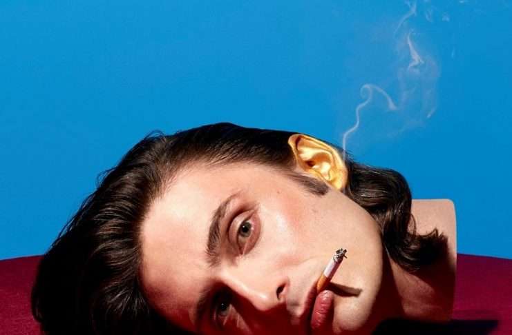 NZCA Lines releases For Your Love