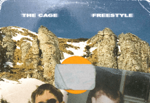 Cezar Guna and REALM bring a special collaboration for The Cage Freestyle song