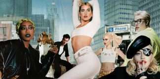 Listen: Dua Lipa releases new album ‘Club Future Nostalgia (DJ Mix)