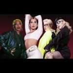 Listen: Dua Lipa shares “Levitating”with Madonna & Missy Elliott (The Blessed Madonna Remix)