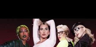 Listen: Dua Lipa shares “Levitating”with Madonna & Missy Elliott (The Blessed Madonna Remix)