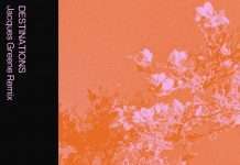 Jacques Greene remixes Mild Minds track ‘DESTINATIONS’
