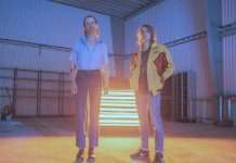 Swedish electronic duo Kite, leave escapism behind on new Blanck Mass collaboration