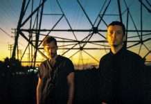 Watch: Bonobo team up with fellow producer Totally Enormous Extinct Dinosaurs to deliver a dancefloor-driven ‘Heartbreak’ 12”