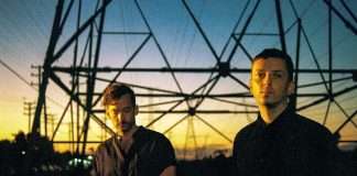 Watch: Bonobo team up with fellow producer Totally Enormous Extinct Dinosaurs to deliver a dancefloor-driven ‘Heartbreak’ 12”