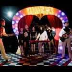 Watch: Pioneers of French pop’s nouvelle vague movement, La Femme return with their new track Paradigme