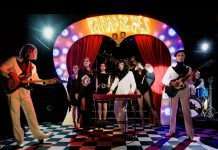 Watch: Pioneers of French pop’s nouvelle vague movement, La Femme return with their new track Paradigme