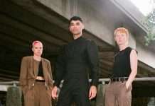 He.She.They.’s acclaimed resident, Wax Wings, steps up for the label’s monster second release “Reclaim Me” ft. Nimmo