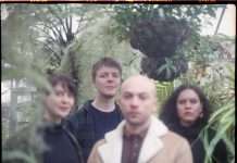 Bristol trio Jabu announce solitary sophomore LP feat Sunun and Daniela Dyson+shares first single