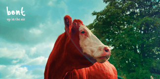 Influential UK electronic act BENT makes their heralded return with new album ‘Up In The Air’