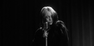Billie Eilish Reveals Official Music Video For ‘No Time To Die’ From The Forthcoming James Bond Motion Picture