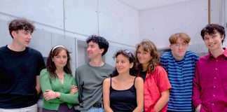 Black Country, New Road announce new album “For the first time” on Ninja Tune